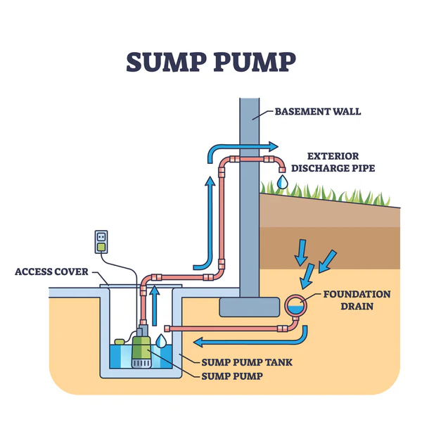 Sump Pump Installation