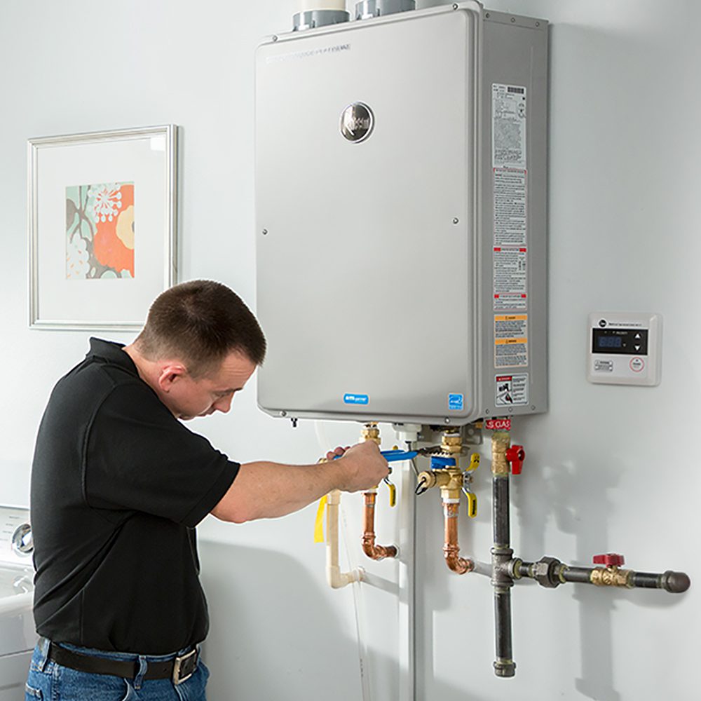 Water Heater Repair